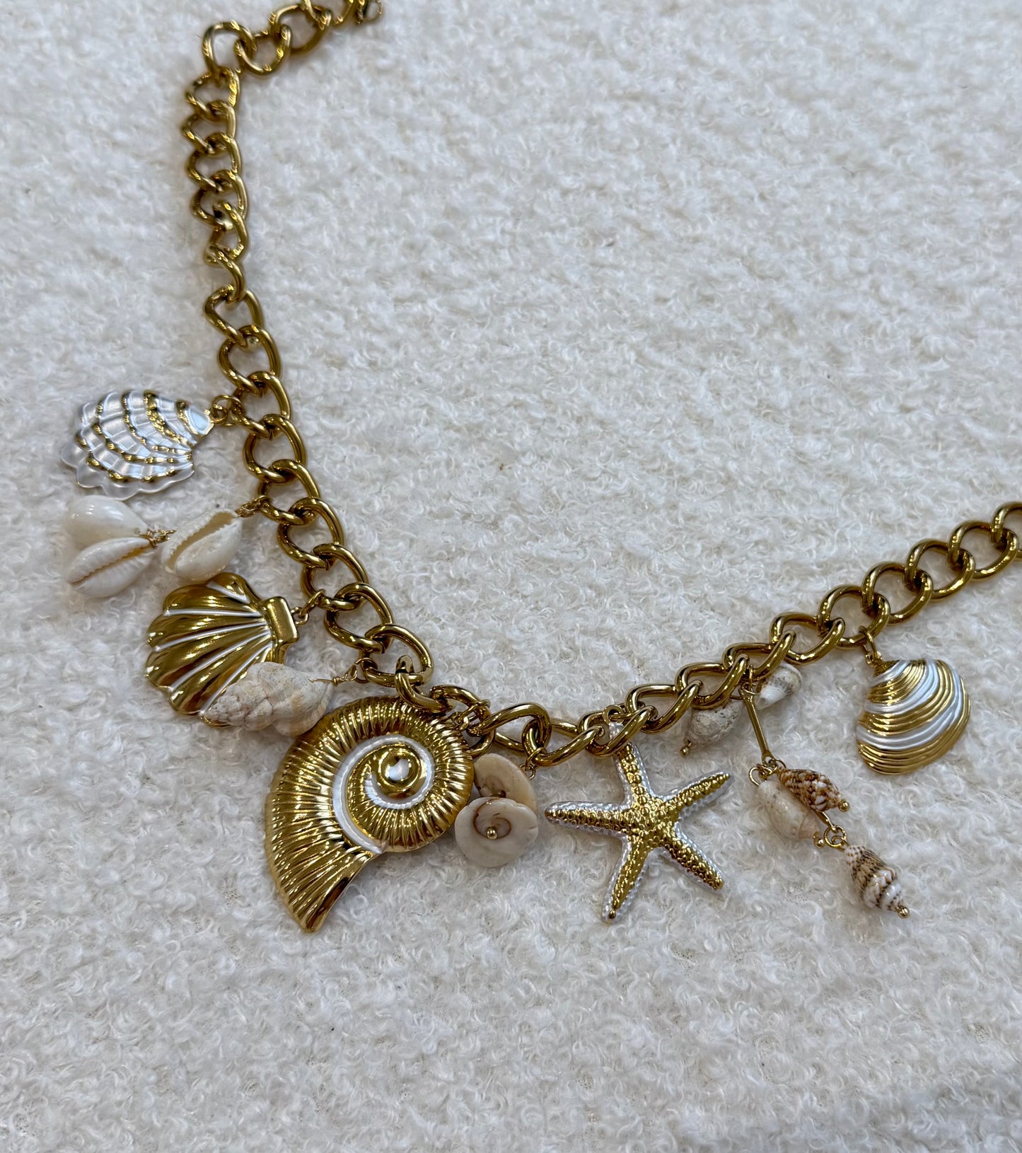 Collier Coqui