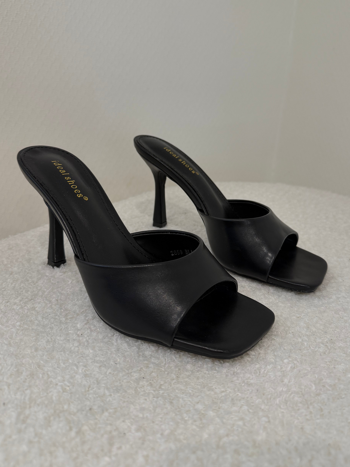Mules talons Blaire