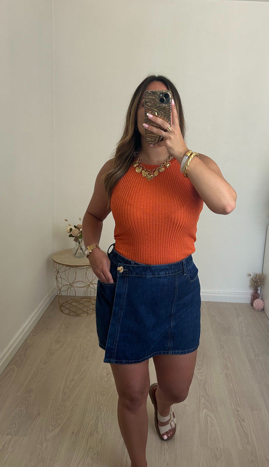 Jupe short