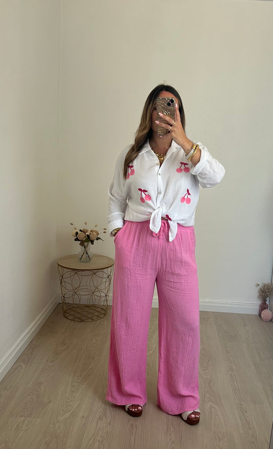 Pantalon gaz