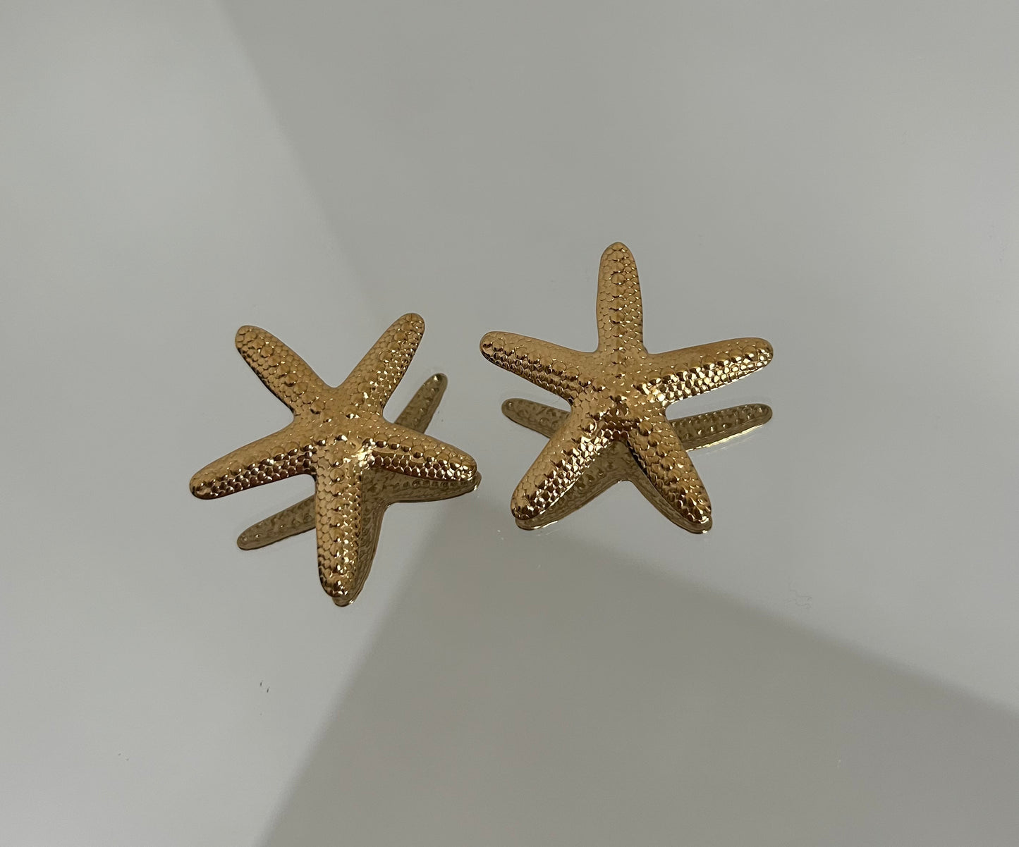 Boucles d’oreilles Starfish