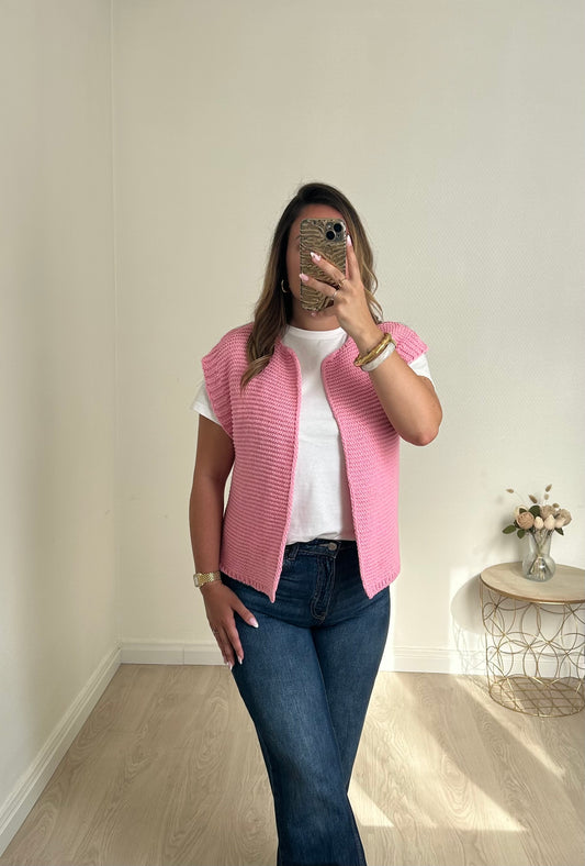 Gilet sans manches