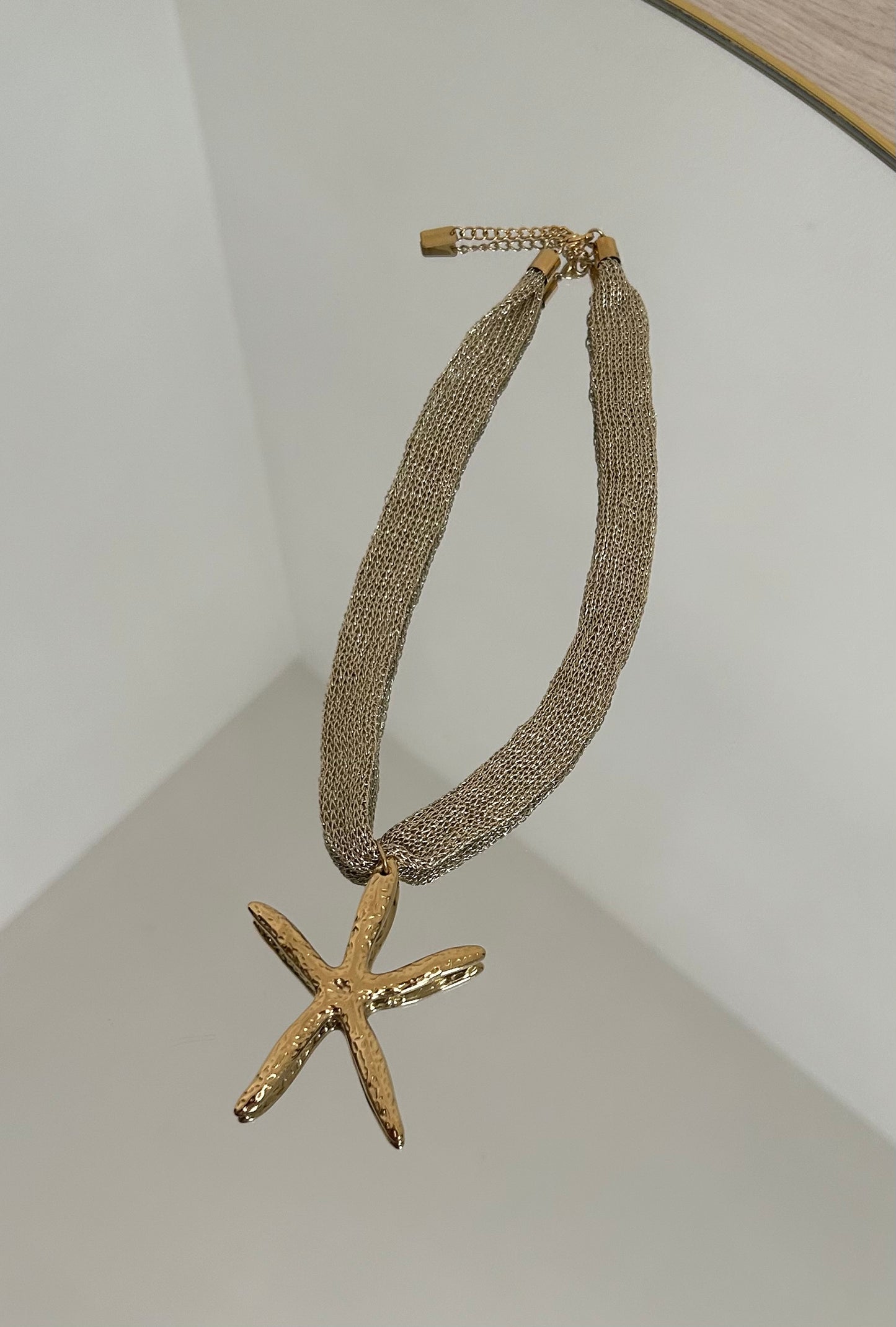 Collier Starfish