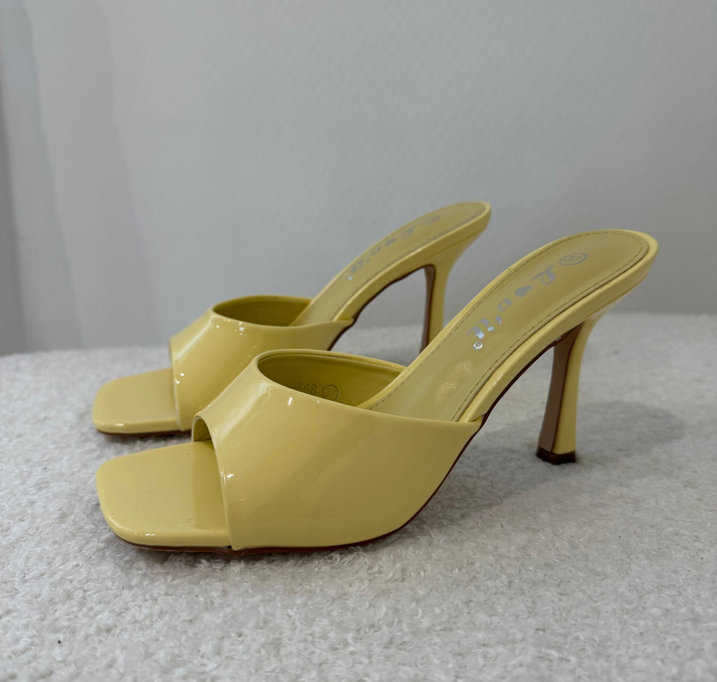 Mules talons Jana