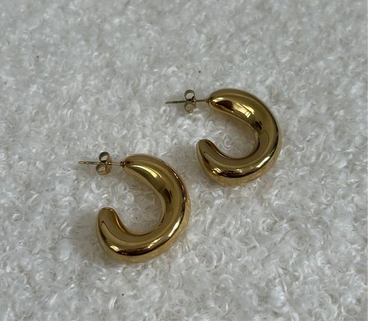 Boucles d’oreilles Soly