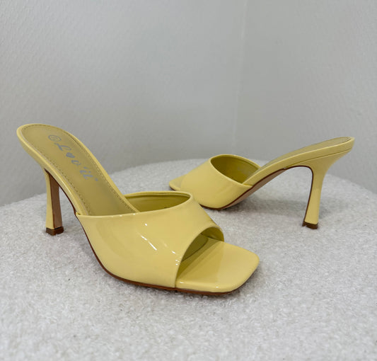 Mules talons Jana