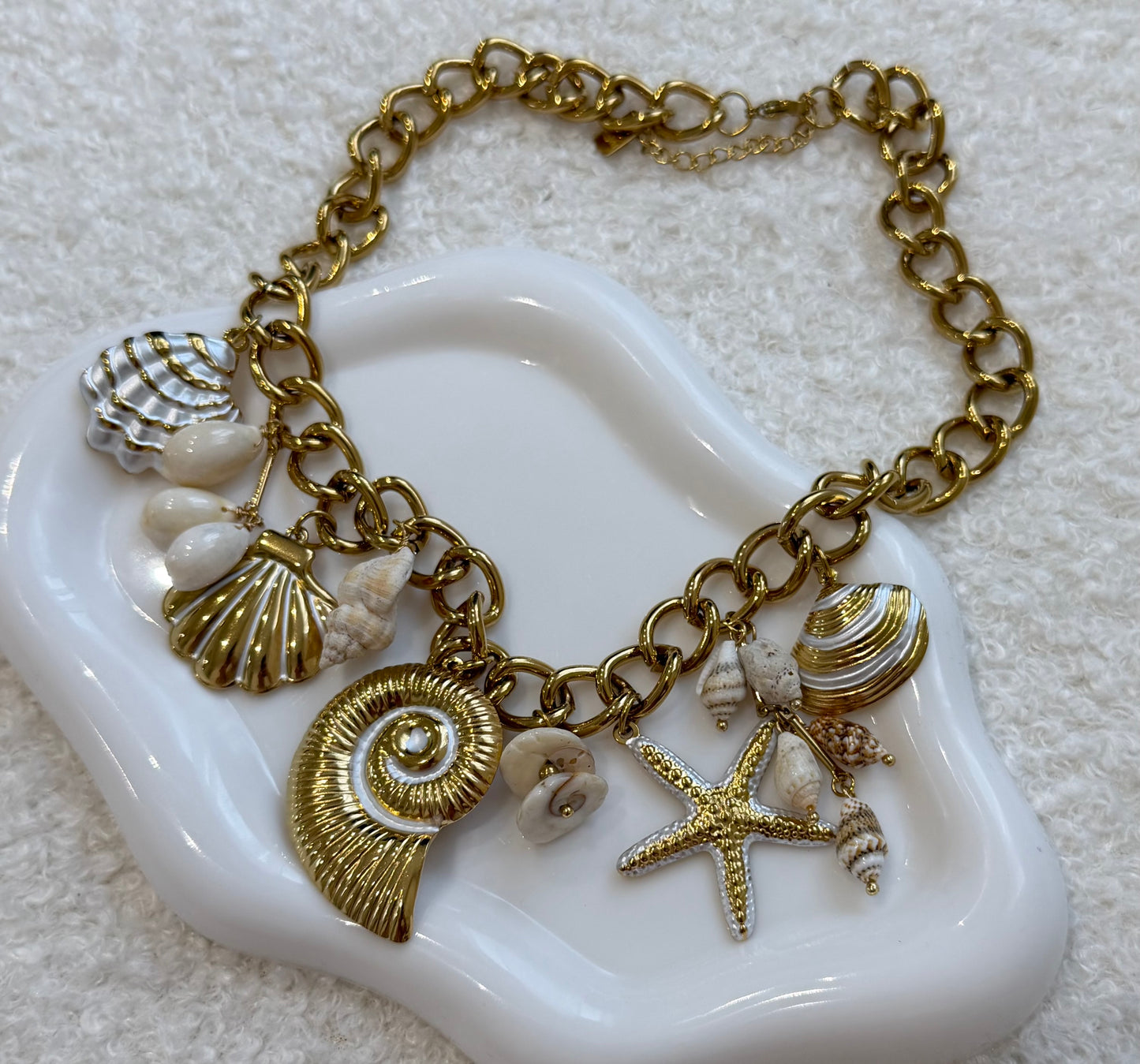 Collier Coqui