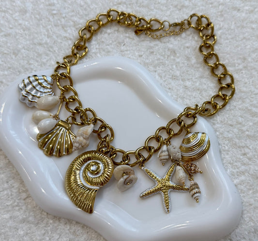 Collier Coqui