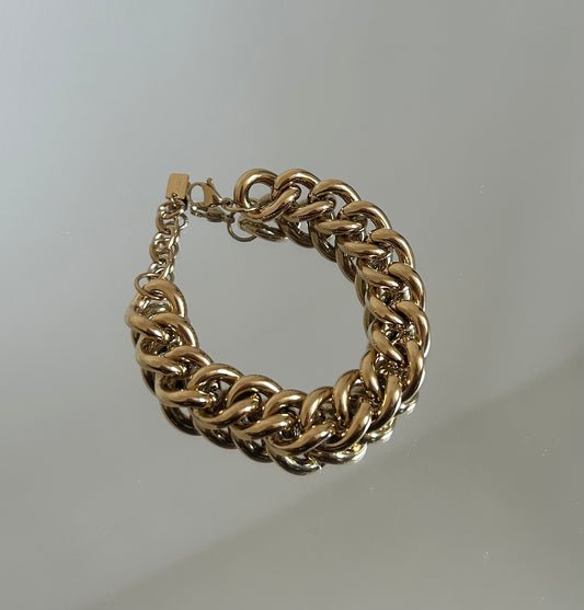 Bracelet chaîne