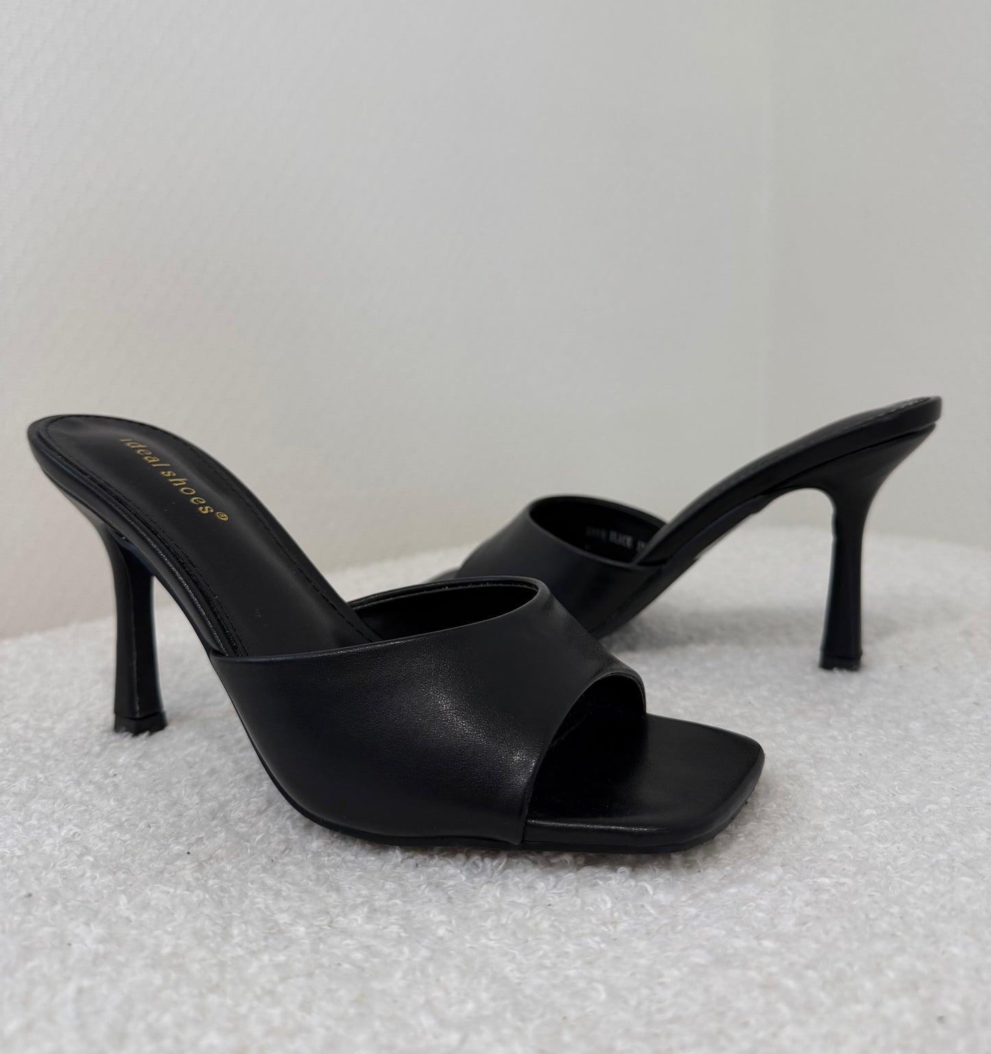 Mules talons Blaire