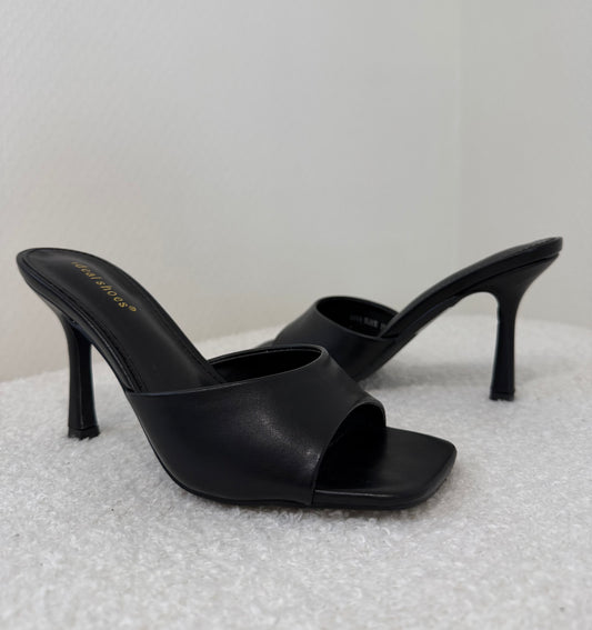 Mules talons Blaire