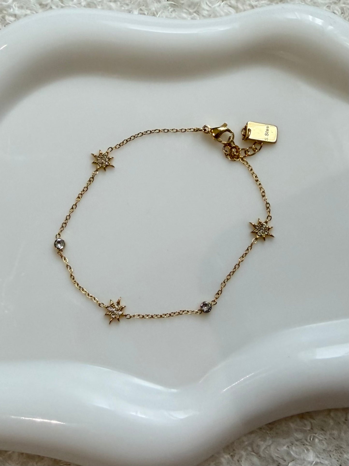 Bracelet Stars