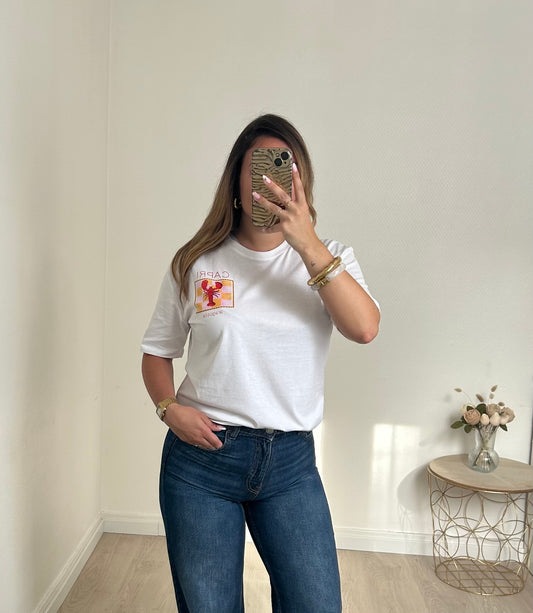 Tee shirt Lobster