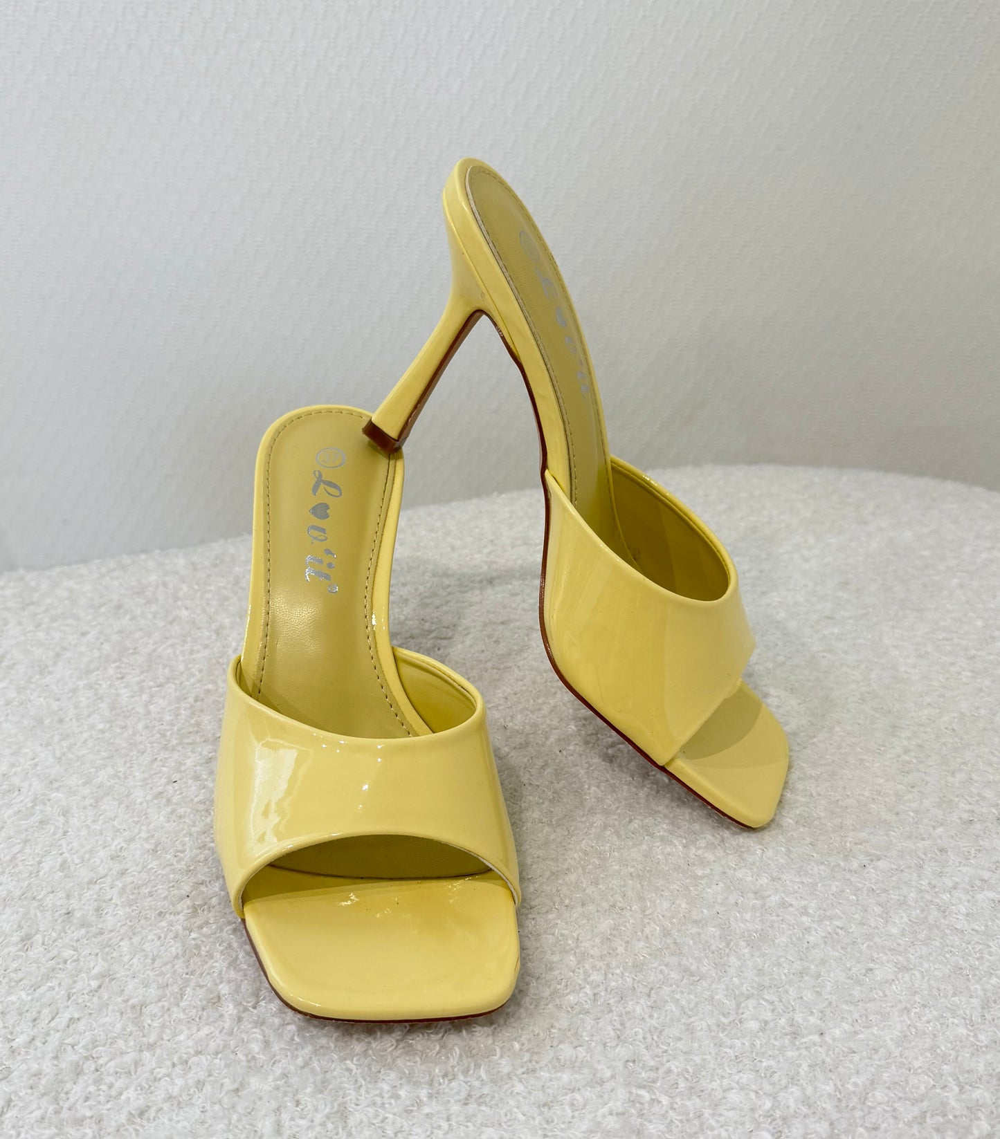 Mules talons Jana