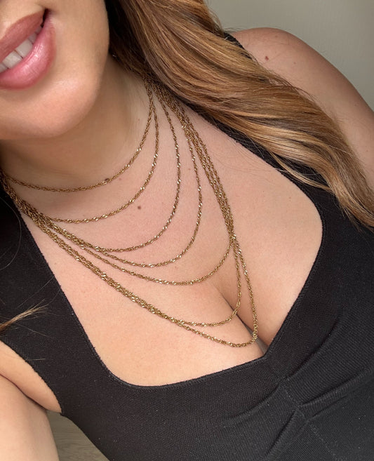 Collier Fally