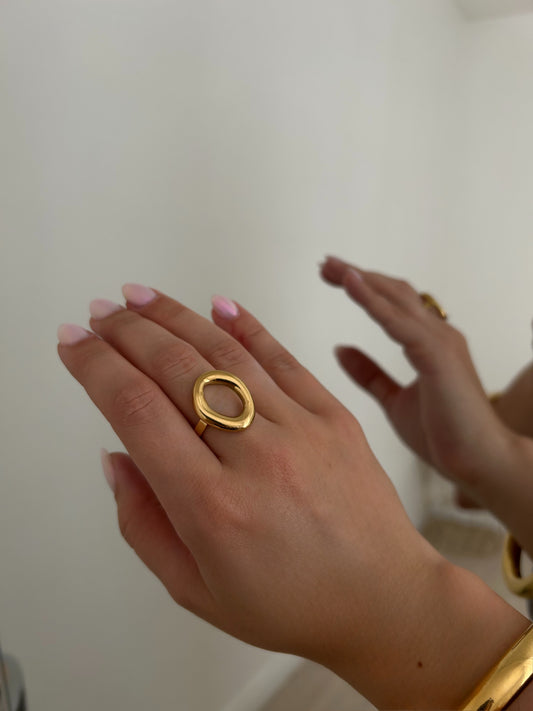 Bague Deva
